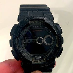 Used G-Shock Watch